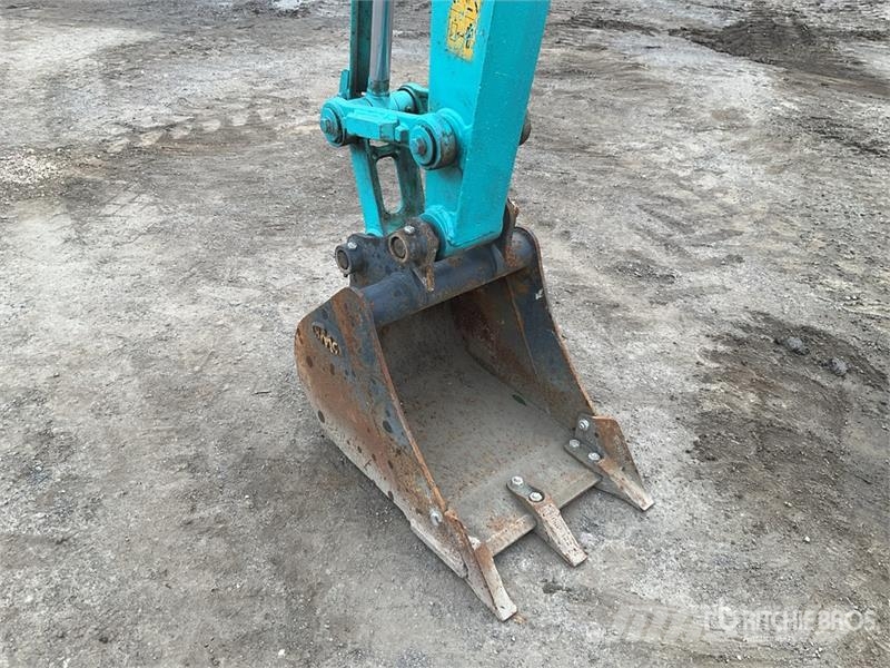 Kobelco SK28SR-6E Mini Excavator Mini excavators < 7t (Mini diggers)