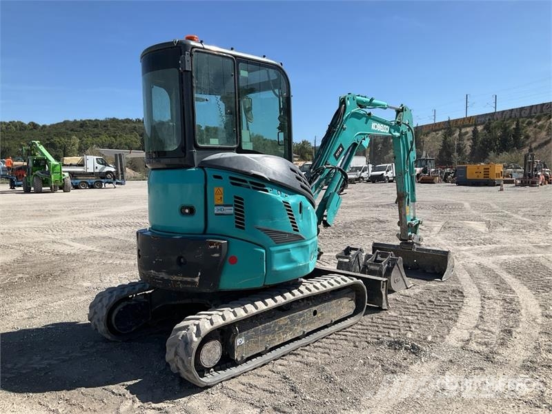 Kobelco SK28SRX-6 Mini-Pelle Mini Excavator Mini excavadoras < 7t