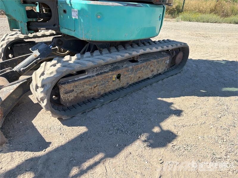 Kobelco SK28SRX-6 Mini-Pelle Mini Excavator Mini kotrók < 7t