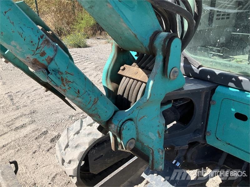Kobelco SK28SRX-6 Mini-Pelle Mini Excavator Mini excavadoras < 7t