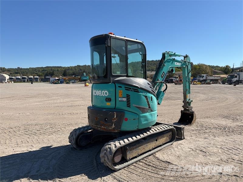 Kobelco SK28SRX-6 Mini-Pelle Mini Excavator Mini kotrók < 7t