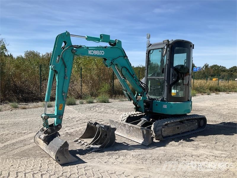 Kobelco SK28SRX-6 Mini-Pelle Mini Excavator Mini excavadoras < 7t