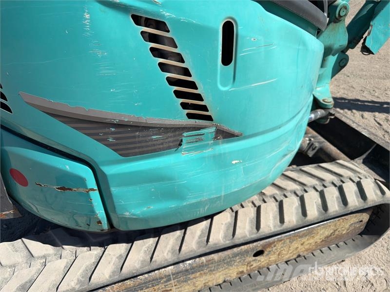 Kobelco SK28SRX-6 Mini-Pelle Mini Excavator Mini kotrók < 7t