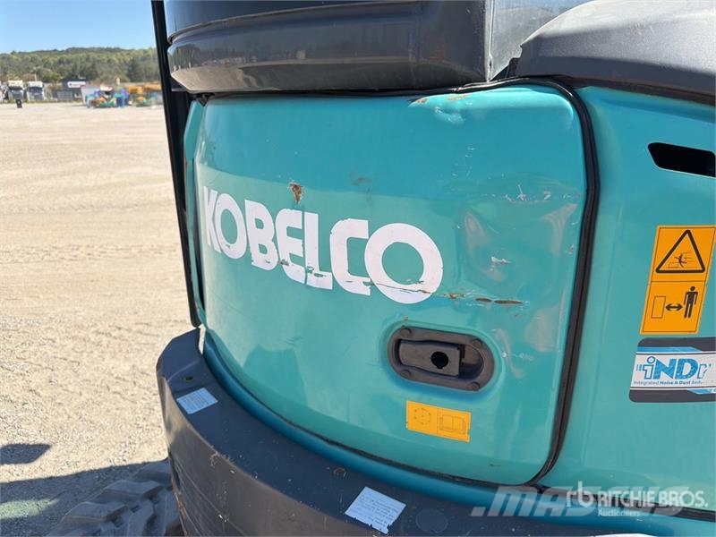 Kobelco SK28SRX-6 Mini-Pelle Mini Excavator Mini kotrók < 7t