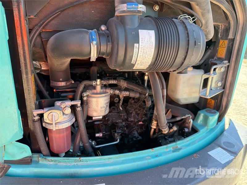Kobelco SK28SRX-6 Mini-Pelle Mini Excavator Mini kotrók < 7t