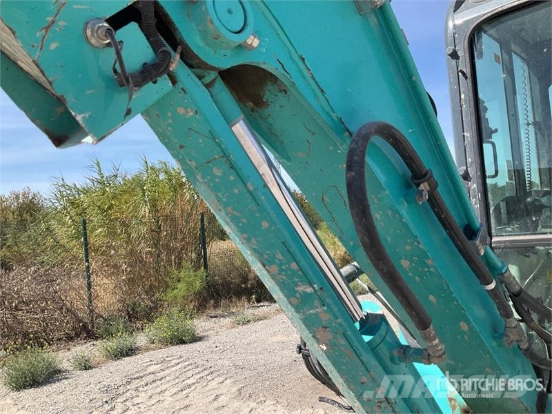 Kobelco SK28SRX-6 Mini-Pelle Mini Excavator Mini excavadoras < 7t