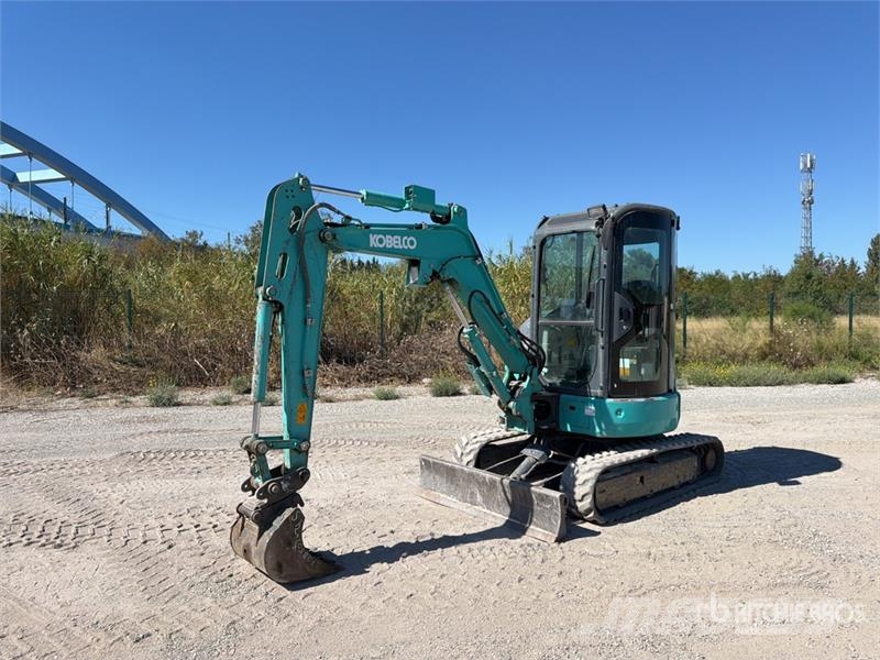 Kobelco SK28SRX-6 Mini-Pelle Mini Excavator Mini kotrók < 7t