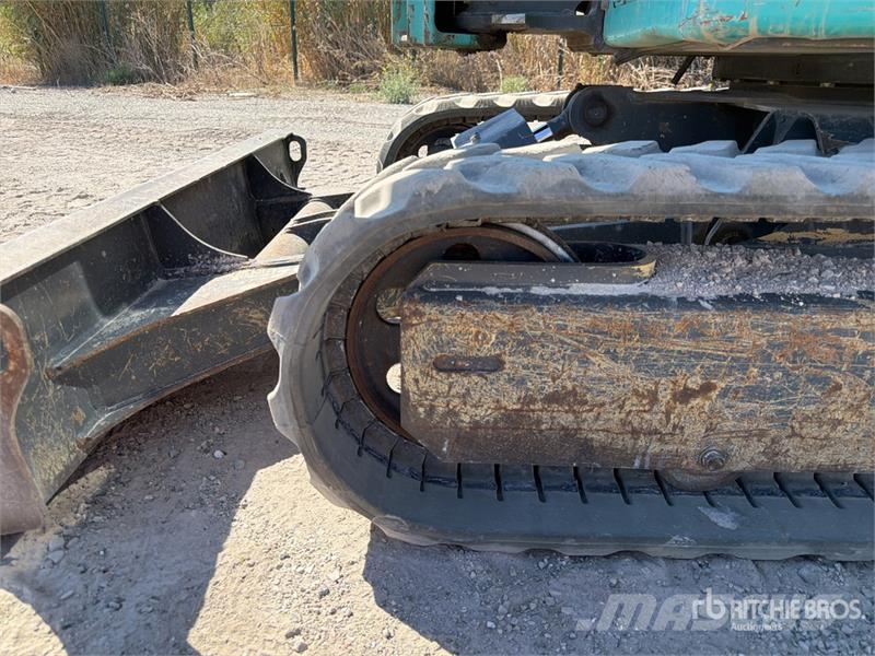 Kobelco SK28SRX-6 Mini-Pelle Mini Excavator Mini kotrók < 7t