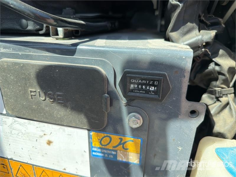 Kobelco SK28SRX-6 Mini-Pelle Mini Excavator Mini kotrók < 7t