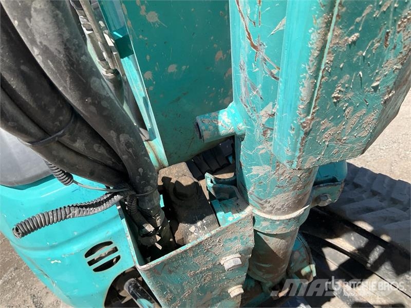 Kobelco SK28SRX-6 Mini-Pelle Mini Excavator Mini excavadoras < 7t
