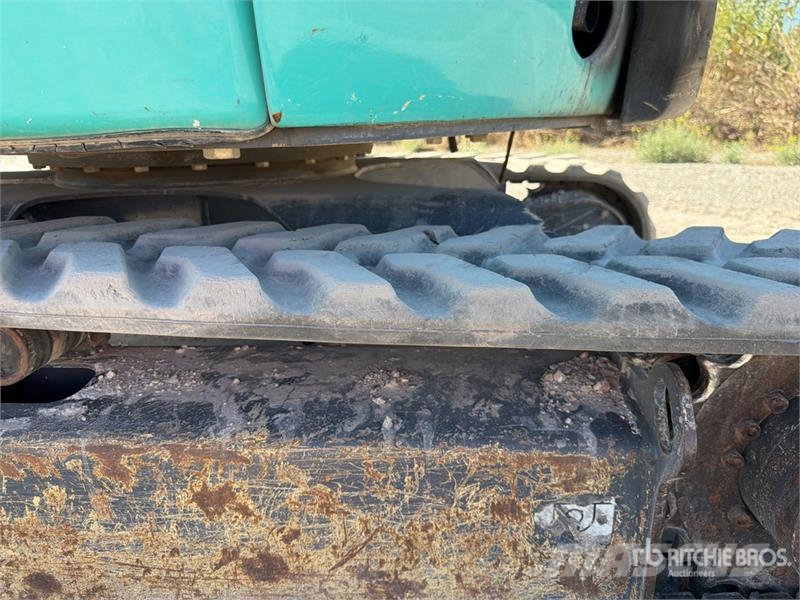 Kobelco SK28SRX-6 Mini-Pelle Mini Excavator Mini kotrók < 7t