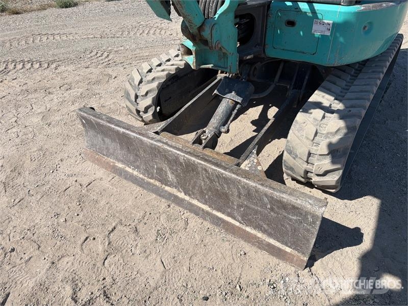 Kobelco SK28SRX-6 Mini-Pelle Mini Excavator Mini kotrók < 7t