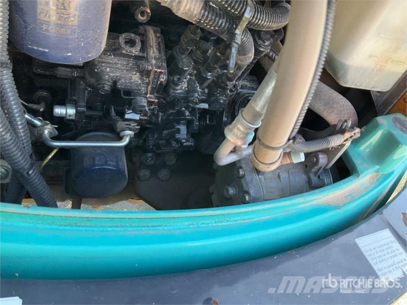Kobelco SK28SRX-6 Mini-Pelle Mini Excavator Mini excavadoras < 7t
