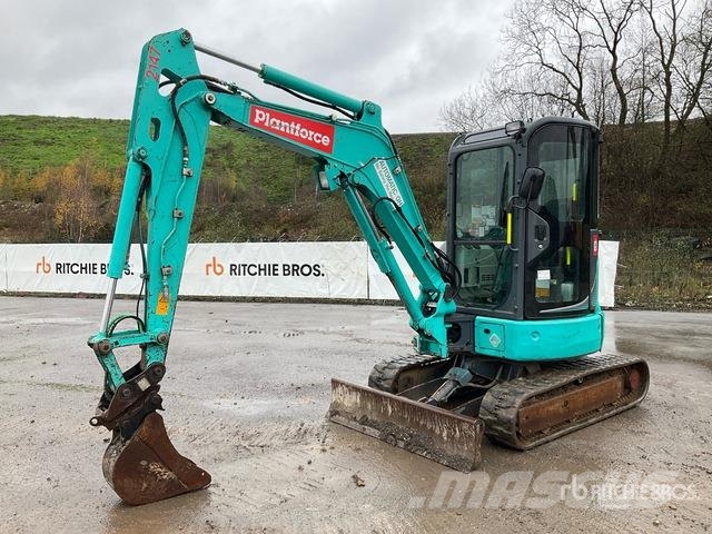 コベルコ建機 SK30SR-6のミニショベル < 7t （ミニディガー）を