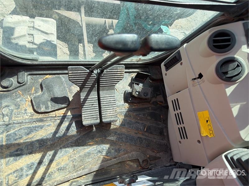 Kobelco SK45SRX-6 Mini-Pelle Mini Excavator Mini kotrók < 7t