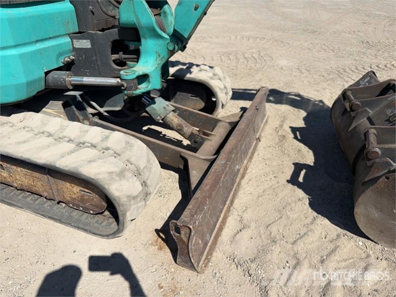 Kobelco SK45SRX-6 Mini-Pelle Mini Excavator Mini kotrók < 7t