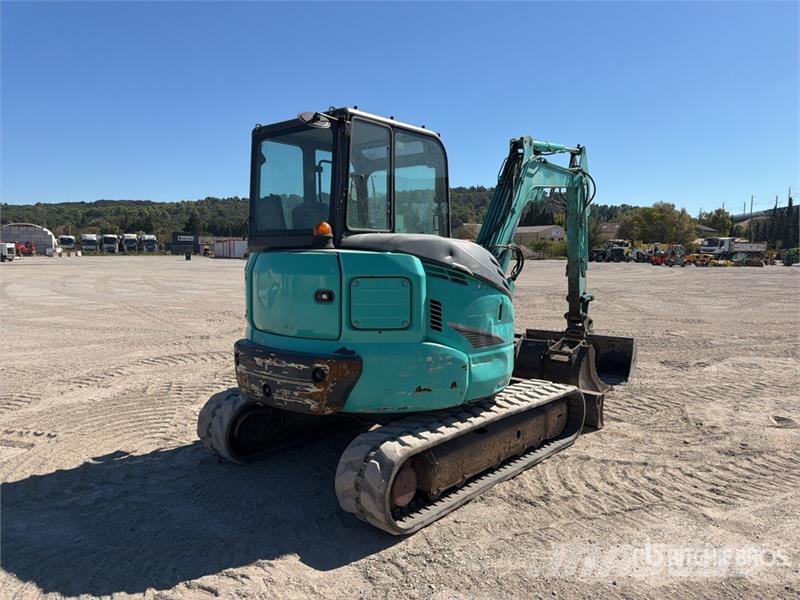 Kobelco SK45SRX-6 Mini-Pelle Mini Excavator Mini kotrók < 7t