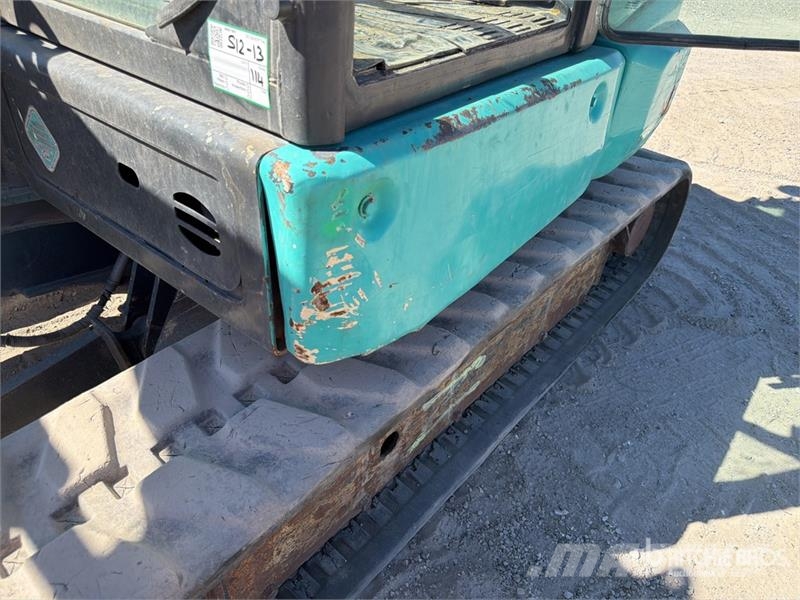 Kobelco SK45SRX-6 Mini-Pelle Mini Excavator Mini kotrók < 7t