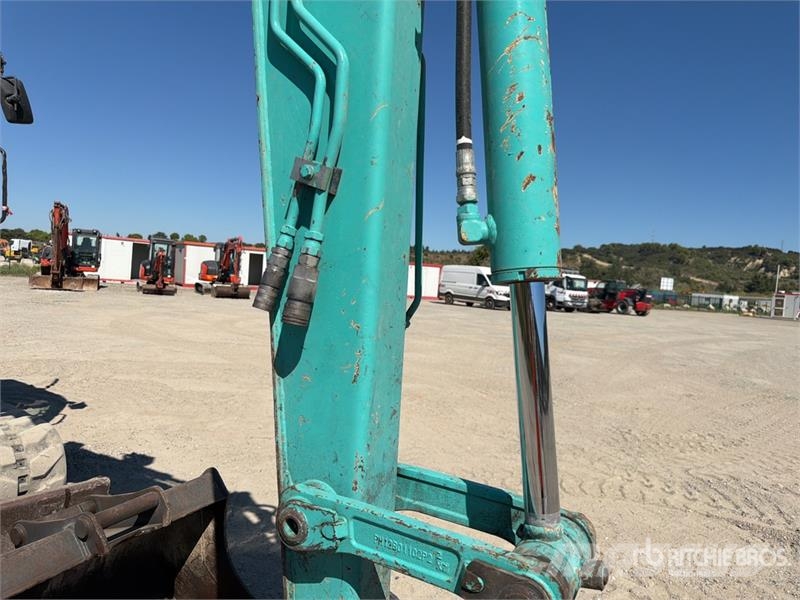 Kobelco SK45SRX-6 Mini-Pelle Mini Excavator Mini kotrók < 7t