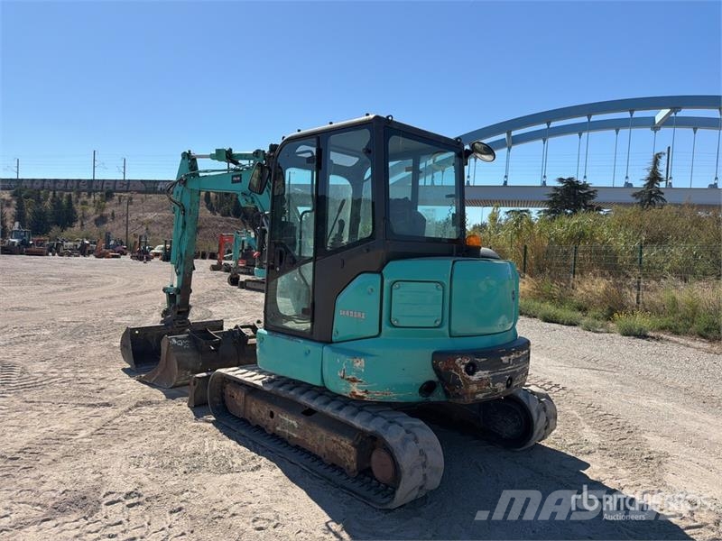 Kobelco SK45SRX-6 Mini-Pelle Mini Excavator Mini kotrók < 7t