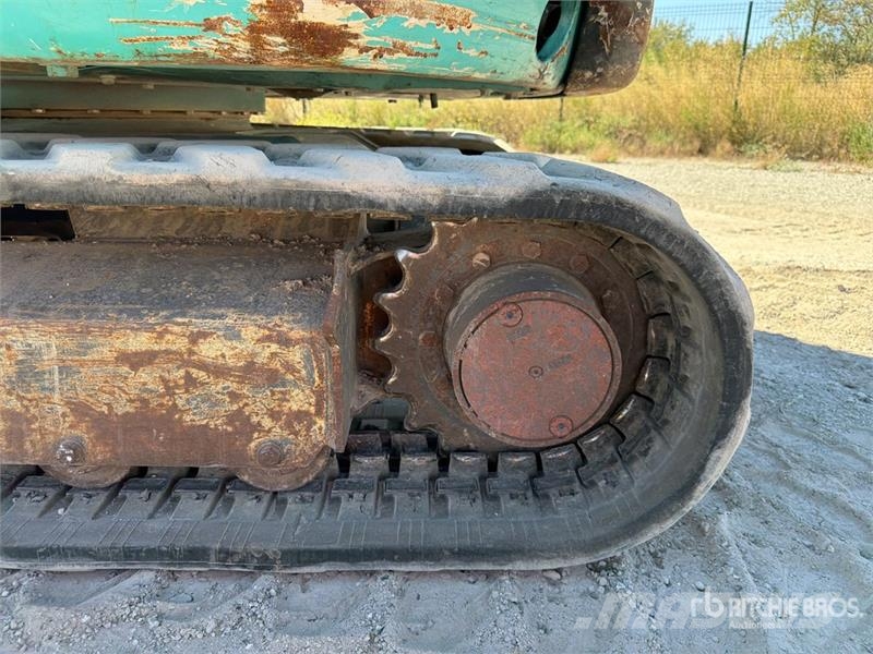 Kobelco SK45SRX-6 Mini-Pelle Mini Excavator Mini kotrók < 7t