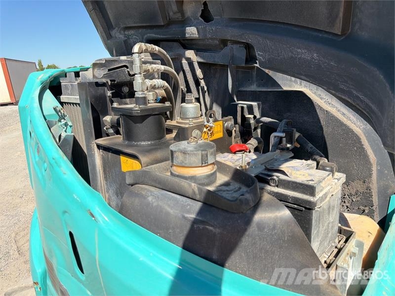 Kobelco SK45SRX-6 Mini-Pelle Mini Excavator Mini kotrók < 7t