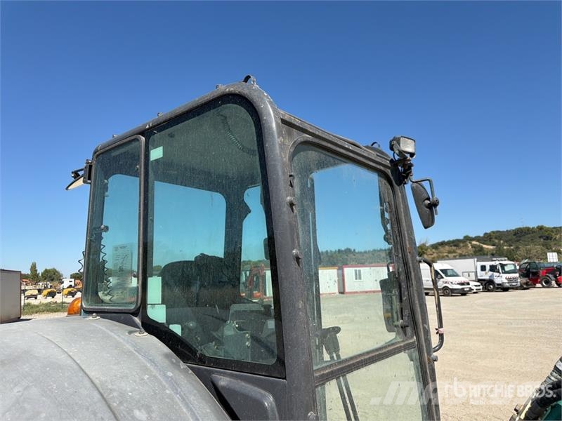 Kobelco SK45SRX-6 Mini-Pelle Mini Excavator Mini kotrók < 7t