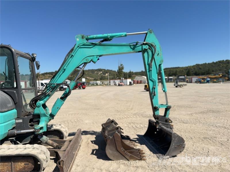 Kobelco SK45SRX-6 Mini-Pelle Mini Excavator Mini kotrók < 7t