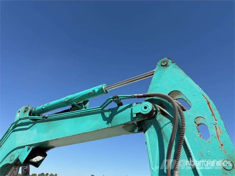 Kobelco SK45SRX-6 Mini-Pelle Mini Excavator Mini kotrók < 7t