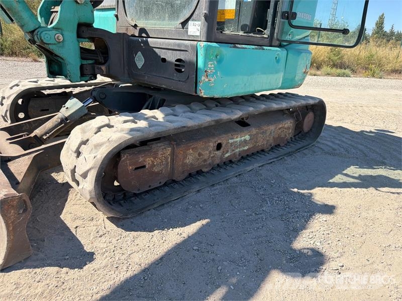 Kobelco SK45SRX-6 Mini-Pelle Mini Excavator Mini kotrók < 7t