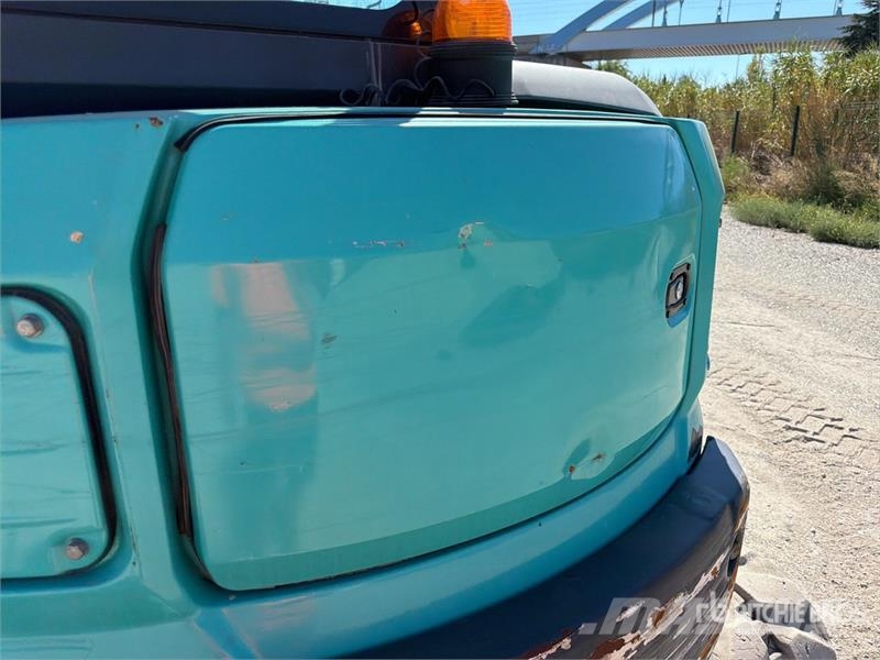 Kobelco SK45SRX-6 Mini-Pelle Mini Excavator Mini kotrók < 7t