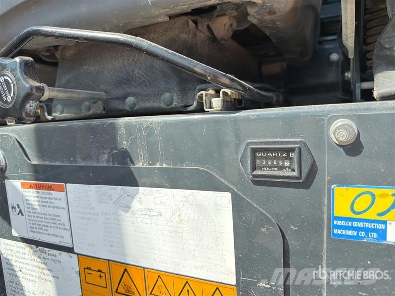 Kobelco SK45SRX-6 Mini-Pelle Mini Excavator Mini kotrók < 7t