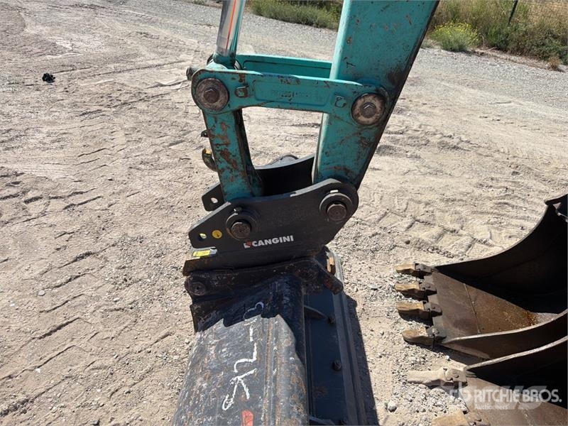 Kobelco SK45SRX-6 Mini-Pelle Mini Excavator Mini kotrók < 7t