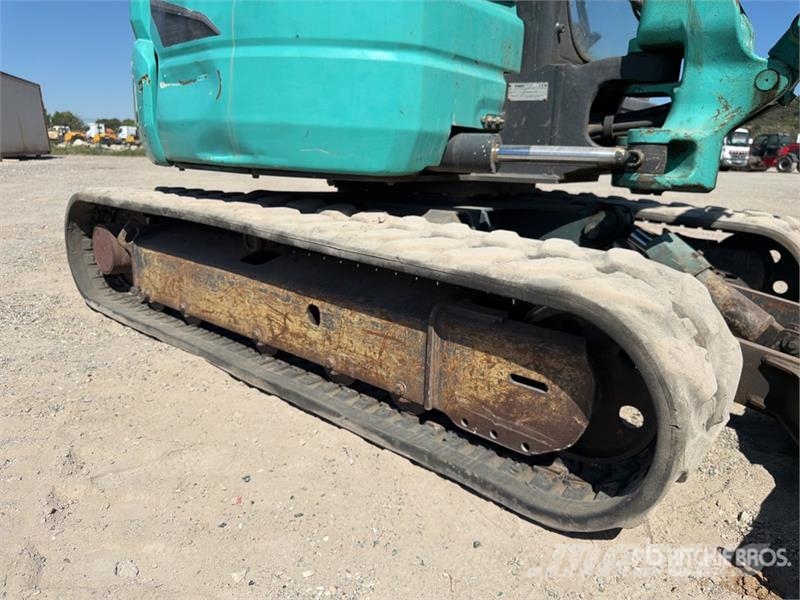 Kobelco SK45SRX-6 Mini-Pelle Mini Excavator Mini kotrók < 7t