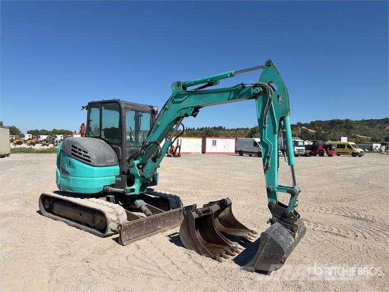 Kobelco SK45SRX-6 Mini-Pelle Mini Excavator Mini kotrók < 7t