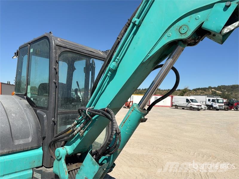 Kobelco SK45SRX-6 Mini-Pelle Mini Excavator Mini kotrók < 7t