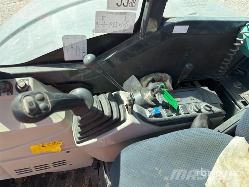 Kobelco SK45SRX-6 Mini-Pelle Mini Excavator Mini kotrók < 7t