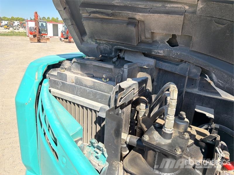 Kobelco SK45SRX-6 Mini-Pelle Mini Excavator Mini kotrók < 7t