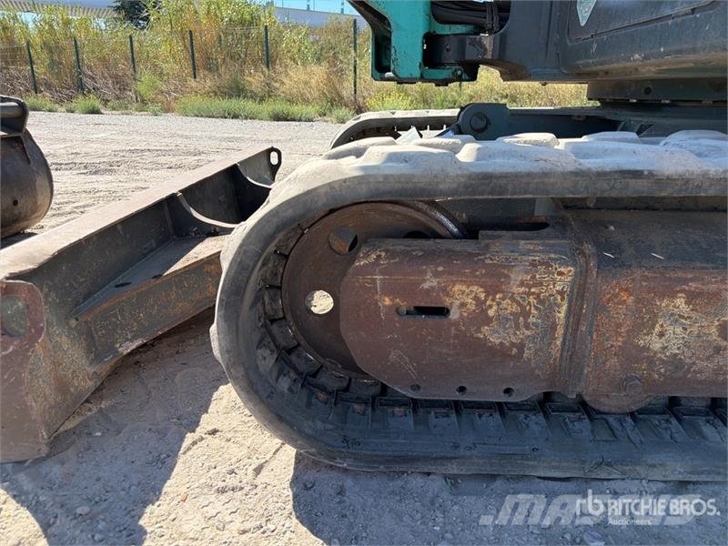 Kobelco SK45SRX-6 Mini-Pelle Mini Excavator Mini kotrók < 7t