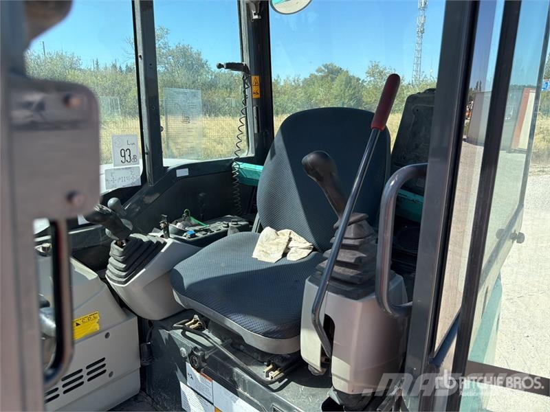 Kobelco SK45SRX-6 Mini-Pelle Mini Excavator Mini kotrók < 7t