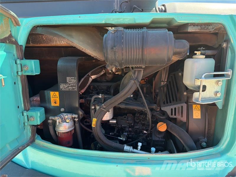 Kobelco SK45SRX-6 Mini-Pelle Mini Excavator Mini kotrók < 7t