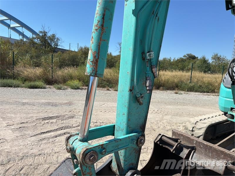 Kobelco SK45SRX-6 Mini-Pelle Mini Excavator Mini kotrók < 7t