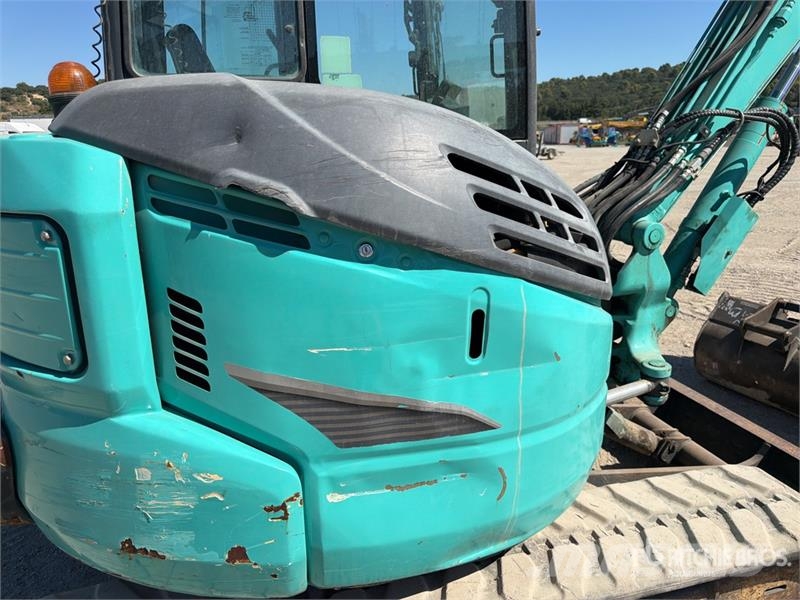 Kobelco SK45SRX-6 Mini-Pelle Mini Excavator Mini kotrók < 7t