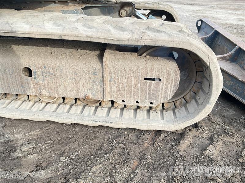 Kobelco SK45SRX-6E Mini Excavator Mini kotrók < 7t