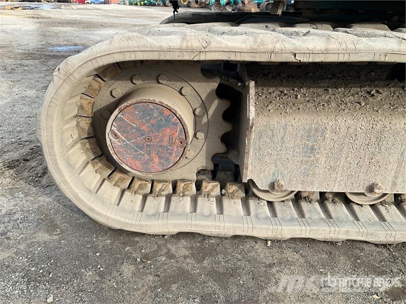 Kobelco SK45SRX-6E Mini Excavator Mini kotrók < 7t