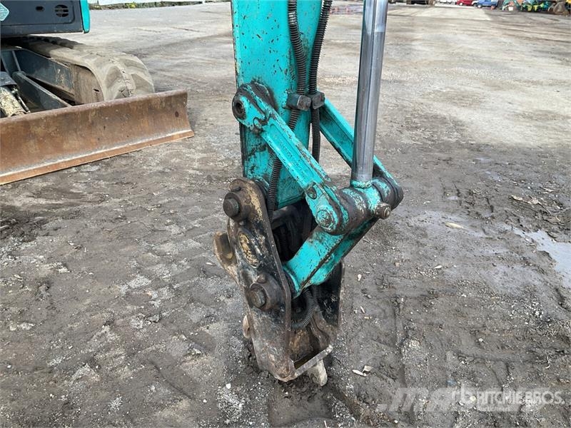 Kobelco SK45SRX-6E Mini Excavator Mini kotrók < 7t