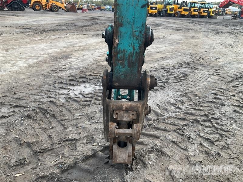 Kobelco SK45SRX-6E Mini Excavator Mini kotrók < 7t