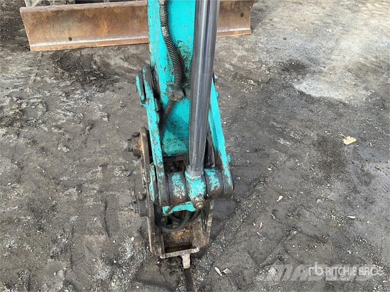 Kobelco SK45SRX-6E Mini Excavator Mini kotrók < 7t