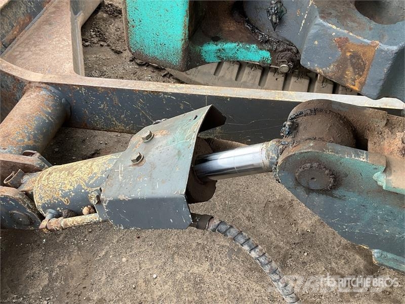 Kobelco SK45SRX-6E Mini Excavator Mini kotrók < 7t