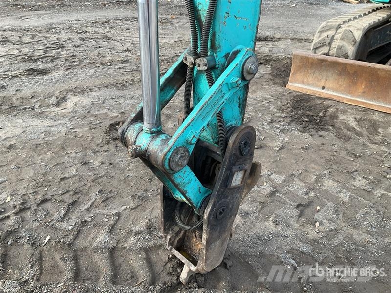 Kobelco SK45SRX-6E Mini Excavator Mini kotrók < 7t